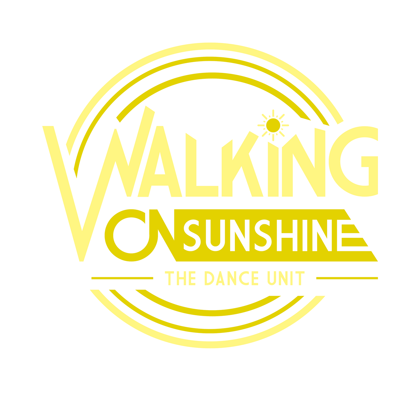 "Walking on Sunshine" Digital Video