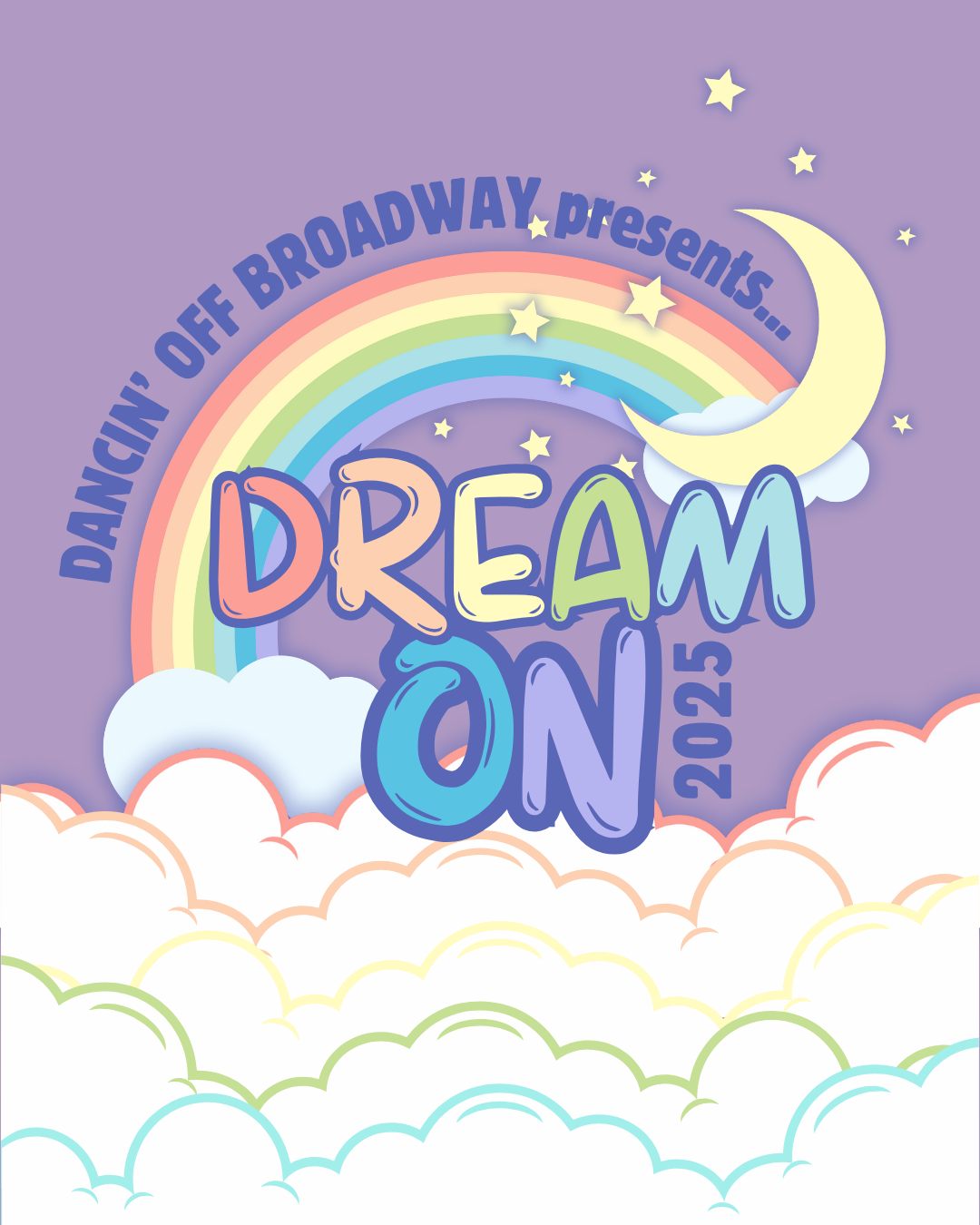 "Dream On" Recital Video - Entire Show