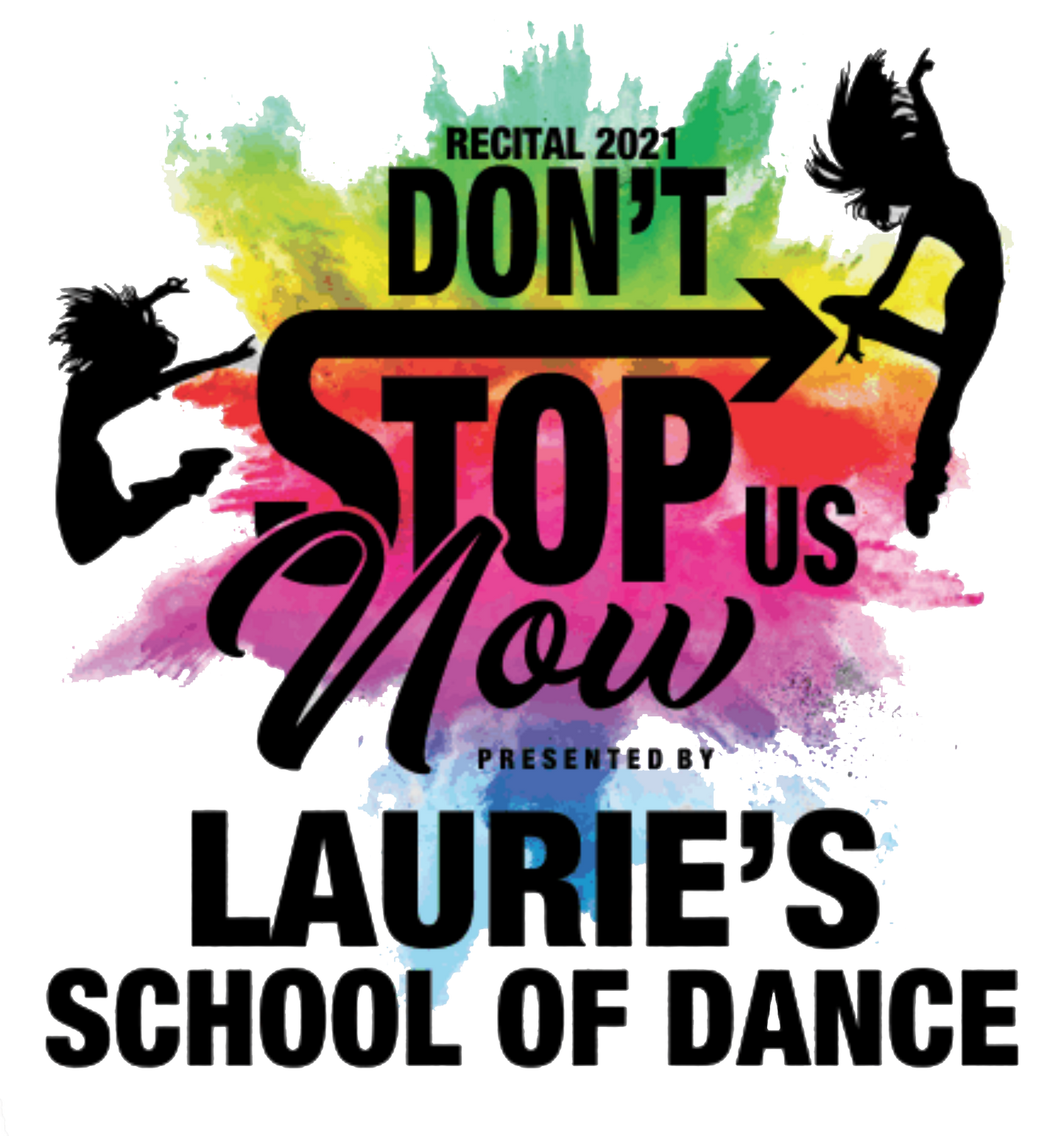 "Don't Stop Us Now" Recital Video