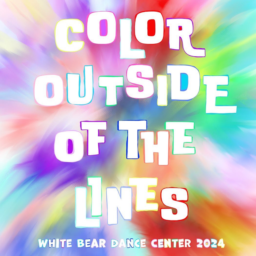 "Color Outside Of The Lines" Video