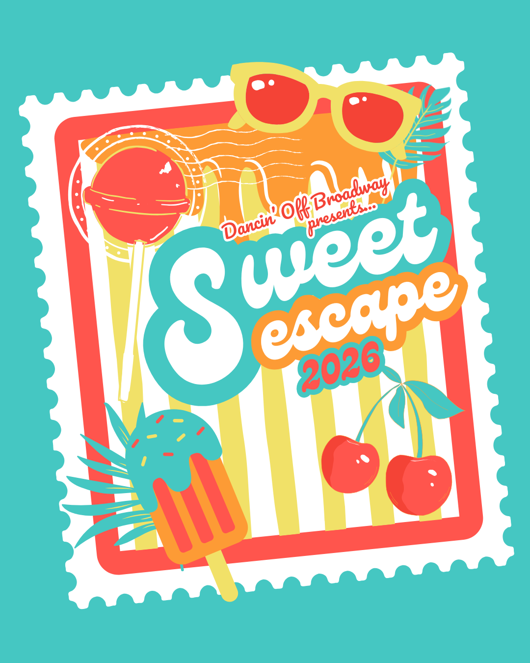 "Sweet Escape" Recital Video - Individual Dances