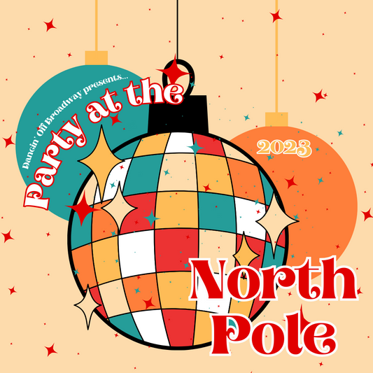 "Party at the North Pole!" Digital Recital Video