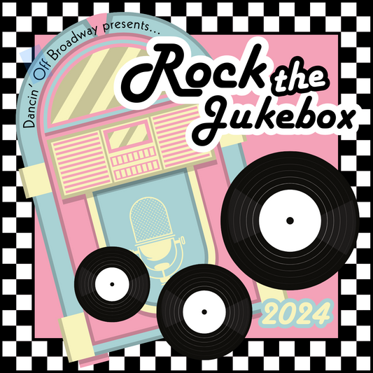 "Rock The Jukebox" Digital Recital Video - Entire Show