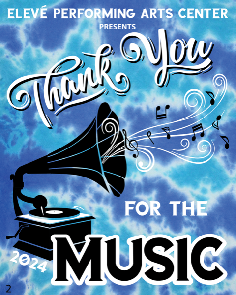 "Thank You For The Music" Digital Video