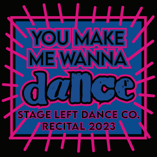 "You Make Me Wanna Dance" Digital Video