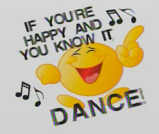"If You're Happy & You Know It, Dance" Video