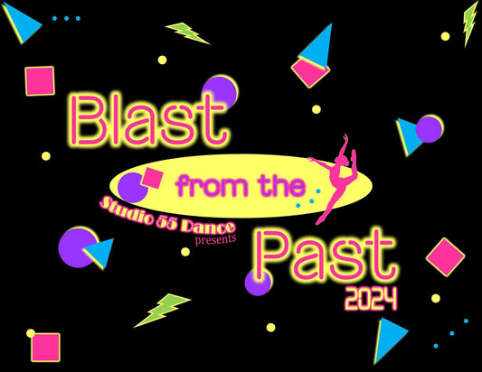 "Blast From The Past" Digital Video