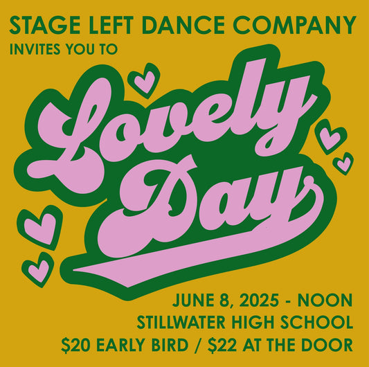 "Lovely Day" Digital Video