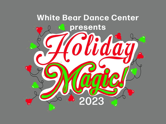 "Holiday Magic 2023" Digital Video