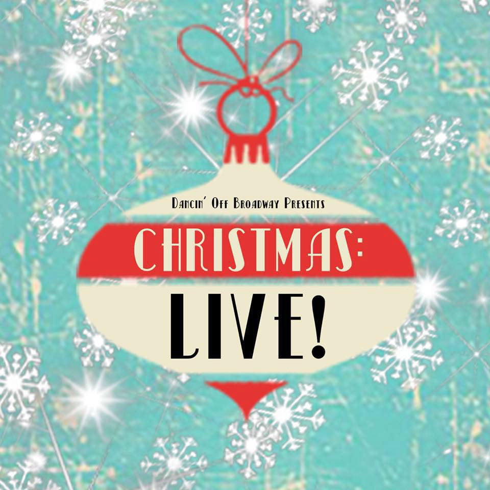"Christmas: Live!" Digital Video