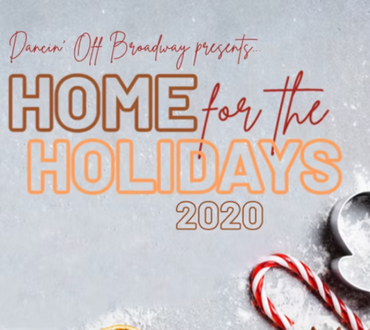 "Home for the Holidays" Digital Video