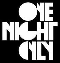 "One Night Only" Digital Video