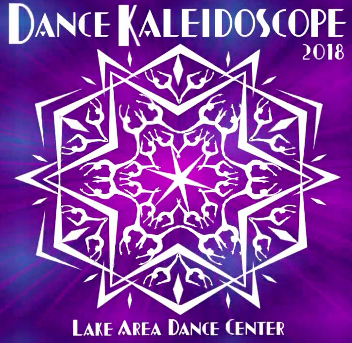 "Dance Kaleidoscope" Digital Video