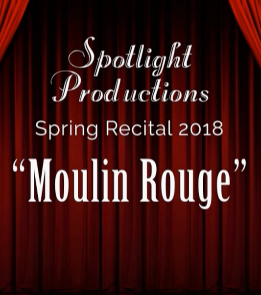 "Moulin Rouge" Digital Video