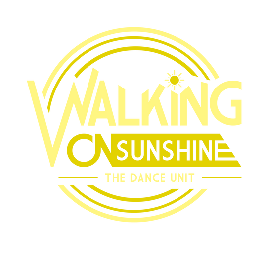 "Walking on Sunshine" Digital Video