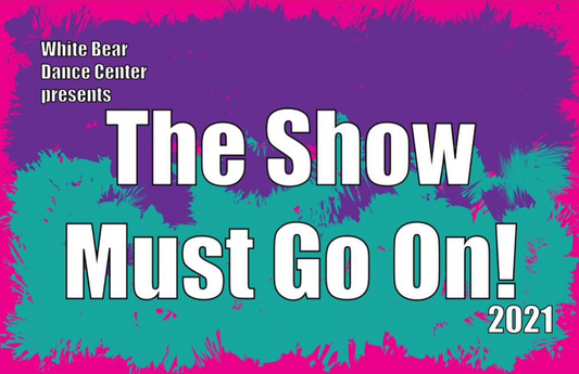 "The Show Must Go On!" Video - Show 1, 2 & 3