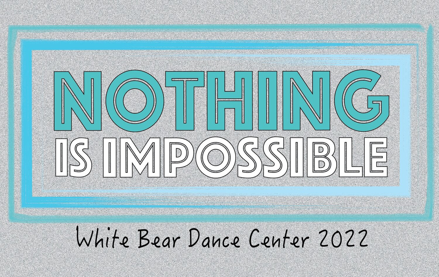 "Nothing Is Impossible" Video - Show 1, 2 & 4