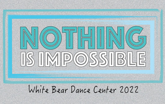 "Nothing Is Impossible" Video - Show 1, 2 & 4